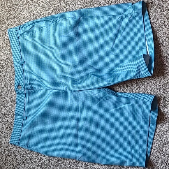 Short De Golf Walter Hagen Perfect 11 - 10" D'entrejambe - Daybreak Blue - Neuf